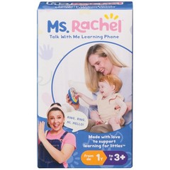 Ms. Rachel Official Electronic Talk with Me Learning Phone with Conversationa…