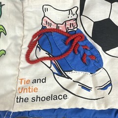Soft Fabric Book 3pc Lot Taggies Oodles Of Fun Jungle Tails Soft Play My First