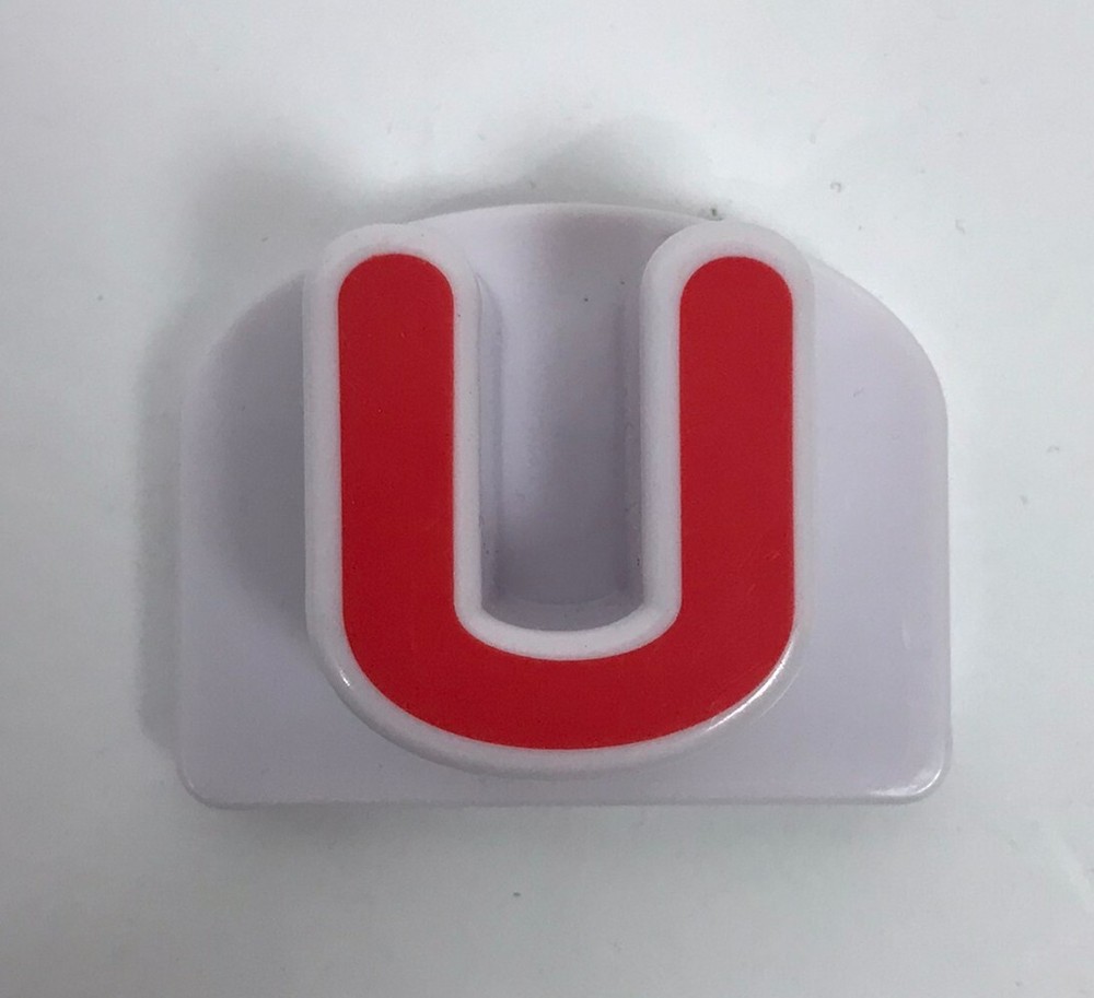 Leap Frog Fridge Phonics Magnetic Letters Replacement “U” ONLY