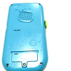 Cocomelon JJs First Learning Phone Lights Sounds Music Toddler Kids Toy Blue