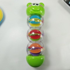 Fisher Price VTech Infant Toddler Toy Lot 11pc Sensory Teether Sound Music Toys