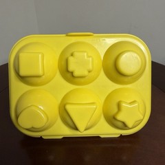 TOMY Egg Shape Sorting Hide N Squeak Toddler Toy 1993 Baby Toddler Interactive