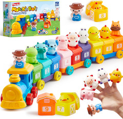 Learning Toy for Toddlers 1 2 3 Years Old, Counting, Matching