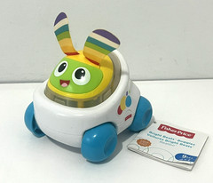 FISHER-PRICE BEATBO BRIGHT BEATS BUGGIES INTERACTIVE MUSICAL CAR LIGHTS SOUNDS!!