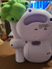 Fisher Price Mattel Linkables Koala Bear Learning Toy Baby Interactive EXCELLENT