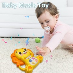 Musical Toys For Toddlers Kids Baby Boys Girls Age 1 2 3 Years Old Fun Gift Play