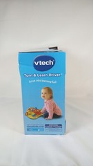 Vtech Turn & Learn Driver Baby Toddler Learning Toy 6-36 M