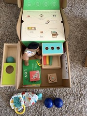 Lovevery Play Kit the Thinker Educational Toy for Ages 11-12 Months