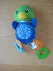 Vintage Baby Einstein Plush Blocks & Soft Other Brand Developmental Toys Lot