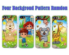White Music Y-Phone Phone Toy Mobile Learning English Letters Fruits Toy LED …