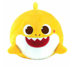 NEW Pinkfong Touch &Bounce Dancing Singing Babyshark Doll/ korea