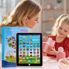 Kids Children Tablet IPAD Educational Learning Toys Gift For Girls Boys Baby US