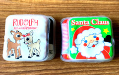 Christmas holiday Garanimals Santa soft book and Rudolph Soft Book BabyToys