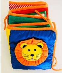 Discovery Toys Baby’s Picture This Activity & Sensory Toy – Baby Shower Gift