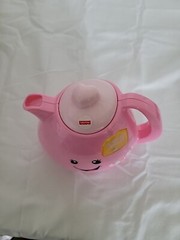 Fisher-Price Laugh & Learn Smart Stages Tea Set Tea for Two Replacement Tea Pot
