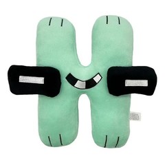 ✨ Alphabet Lore Plush Toys | ABC Letter Stuffed Animal Educational Gift for Kids