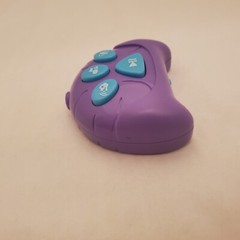 Sparkling Dinosaur Remote Control Kid Toy Animal Namten Purple Talk Replacement