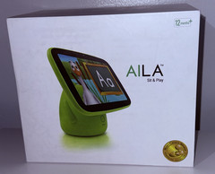 Animal Island Learning Adventure (AILA) Sit & Play Green X4C-US19