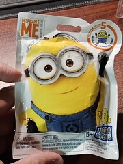 Mega Bloks Despicable Me Minion Made Mystery Minions Series 5 And Series 3