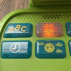CoComelon Sing & Learn Laptop Toy 60+ Learning Phrases Music Games, 18mos+ VIDEO