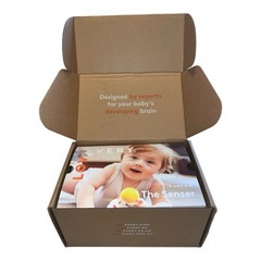 Lovevery The Senser Play Kit 5-6 M Complete Set