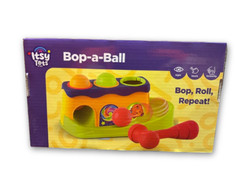 Itsy Tots Bop-a-Ball Toddler Hammer Whack & Roll Toy 12+ Months