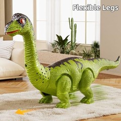 Dinosaur Toys for Kids 3-5 Years Old – Electronic Walking Dinosaur | Toddler