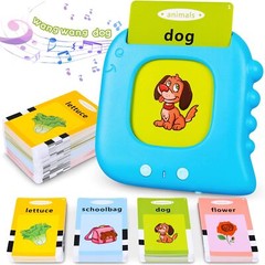 Talking Flash CardsKids Toddler Flash Cards with 224 Sight WordsMontessori To…