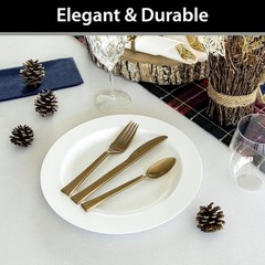 Lillian Tablesettings Premium Quality Heavyweight Plastic Plates China Like. …