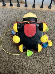 VTech Crazy Legs Learning Bug 12-36 M Lights Sounds Interactive Educational Toy