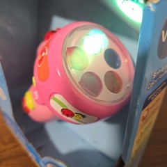 VTech Spin & Learn Color Flashlight Educational Baby Learning Toy 12-36 Months