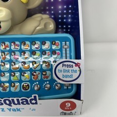 Fisher Price Link Squad A to Z Yak Musical Learning Toy 115 Songs Alphabet