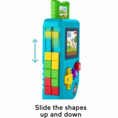 Fisher-Price Laugh & Learn Lil’ Gamer Musical Activity Learning Toy [G1]