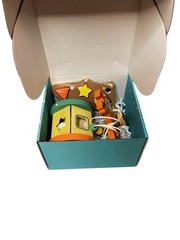 Loveevery Sliding Top Box ‘The Thinker’ Developmental Toy for Ages 11-12 Months
