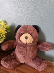 Soft Brown Teddy Bear Plush toy – Cute Stuffed Animal Gift for Kids
