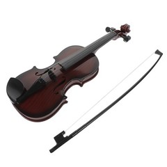 Mini Violin Toy for Kids Simulated Musical Instrument for Toddlers Lightweigh…
