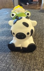 Learning Resources Peekaboo Learning Farm Animals Cow Duck Frog Sheep