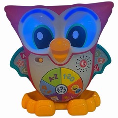 Fisher Price Linkimals Toy Lot Counting Koala Owl Turtle Crawling ABCs Working