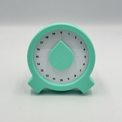 Lovevery Countdown Rainbow Color Visual Timer 20 min Investigator Play Kit Works
