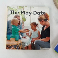 Lovevery Montessori Stacking Toy Looker Play Kit Guide Play Date Book Bundle