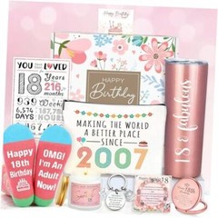 Birthday Gifts for Girls 18 Year Old Girl Birthday Gifts Unique Gift for 18th