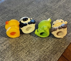 Learning Resources Peekaboo Learning Farm Animals Cow Duck Frog Sheep