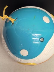 VTech Move & Crawl Ball Educational Learning Toy Moves Talks Plays Tunes Used