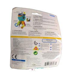 NEW Lamaze Captain Calamari, the Pirate Octopus Multi Sensory Activity Soft Toy