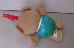 VTech Happy Lights Bear Musical Stuffed Toy Baby Infant Toddler
