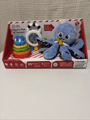 Baby Einstein Opus’s Sea of Senses 3 Piece Gift Set Baby Toys 3+ Months