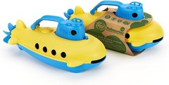 Eco-Friendly Toddler Submarine Toy – BPA & Phthalate Free Blue Watercraft