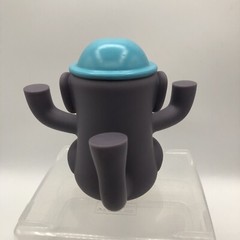 Djeco Bigboum Balancing Elephant Game – 5” Vinyl *Elephant Toy Only*