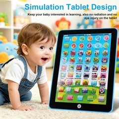 Preschool Educational Learning Toys w/ Voice for Kids Toddlers Age 2-5 Years Old