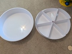Inspire My Play Sensory Bin Lid And Removable Storage Inserts – Sensory Bins